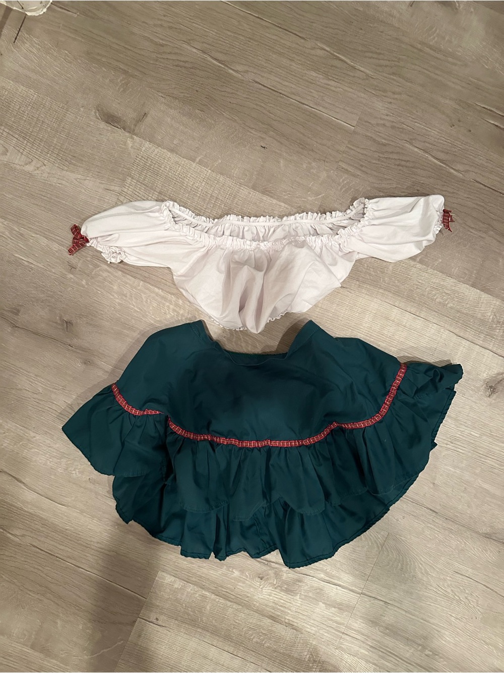 German Beer Maid / Bavarian Oktoberfest costume